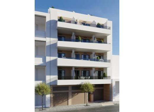 Leilighet - Nybygg - Torrevieja - Centro