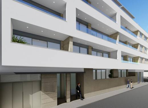 Leilighet - Nybygg - Torrevieja - PS-36114