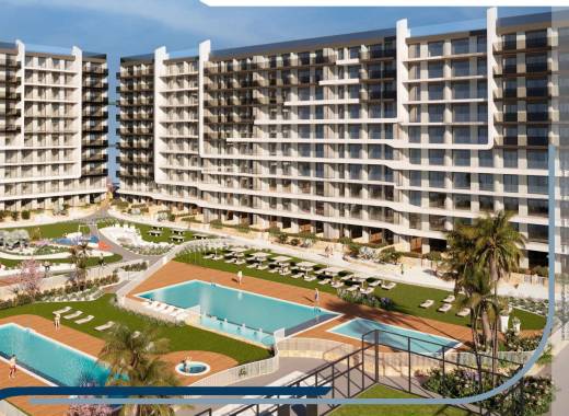 Leilighet - Nybygg - Torrevieja - PS-38938
