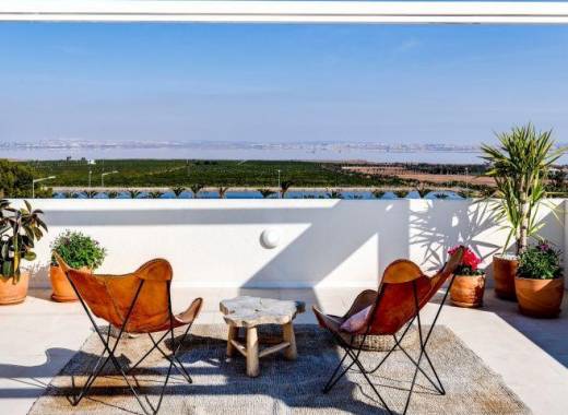 Leilighet - Nybygg - Torrevieja - PS-54891