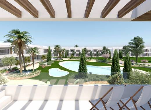 Leilighet - Nybygg - Torrevieja - PS-60439