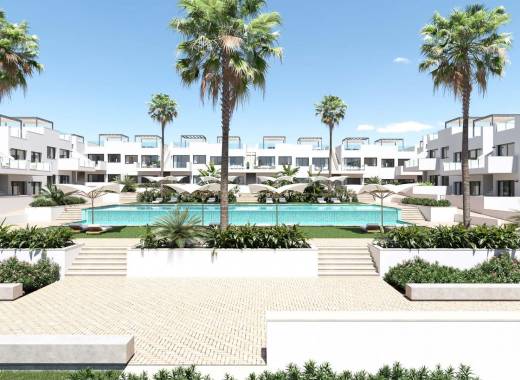 Leilighet - Nybygg - Torrevieja - PS-88473