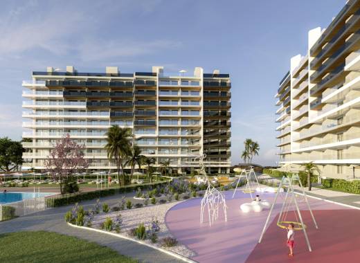 Leilighet - Nybygg - Torrevieja - Punta prima