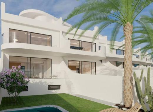 Leilighet - Nybygg - Torrevieja - Torrevieja