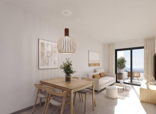 Leilighet - Nybygg - Torrevieja - Torrevieja
