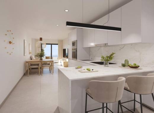 Leilighet - Nybygg - Torrevieja - Torrevieja