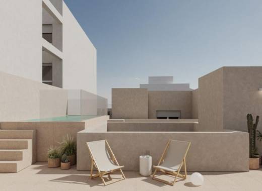 Leilighet - Nybygg - Torrevieja - Torrevieja