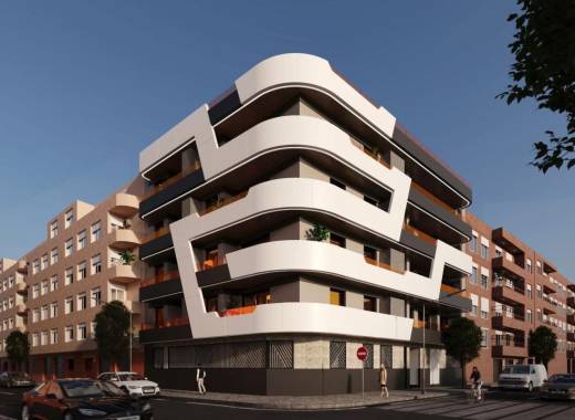 Leilighet - Nybygg - Torrevieja - Torrevieja