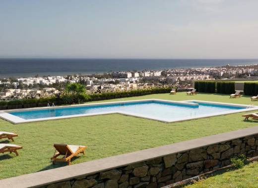 Leilighet - Nybygg - Vera - Vera playa