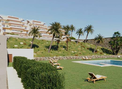 Leilighet - Nybygg - Vera - Vera playa