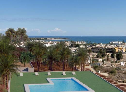 Leilighet - Nybygg - Vera - Vera playa