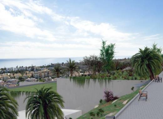 Leilighet - Nybygg - Vera - Vera playa