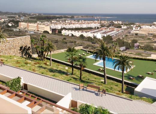 Leilighet - Nybygg - Vera - Vera playa