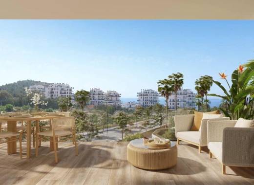Leilighet - Nybygg - Villajoyosa - Playa del Torres