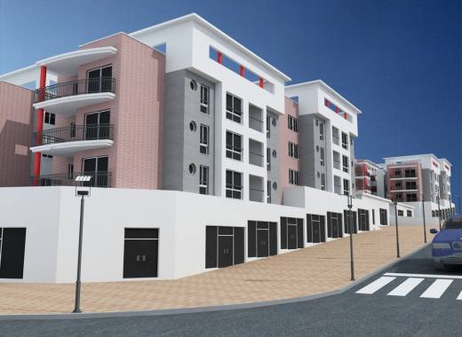 Leilighet - Nybygg - Villajoyosa - PS-22912