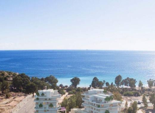 Leilighet - Nybygg - Villajoyosa - PS-47414