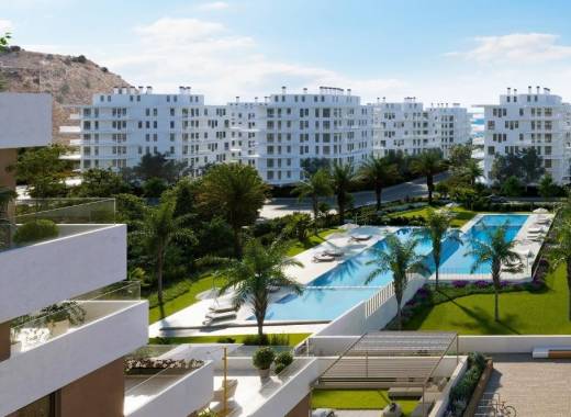 Leilighet - Nybygg - Villajoyosa - RSP-29472