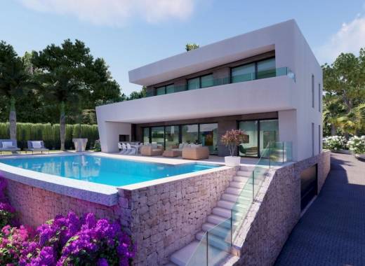 Luxury property - New Build - Moraira - Moraira