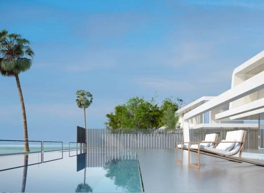 Luxury property - New Build - Santa Pola - Playa del Este