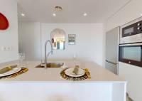 New Build - Apartment - Águilas - Isla del fraile