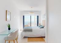 New Build - Apartment - Águilas - Isla del fraile