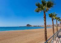 New Build - Apartment - Águilas - Playa del Hornillo