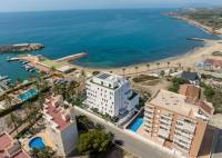 New Build - Apartment - Águilas - Puerto deportivo Juan Montiel