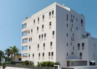 New Build - Apartment - Águilas - Puerto deportivo Juan Montiel