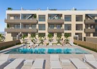 New Build - Apartment - Águilas
