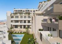 New Build - Apartment - Águilas