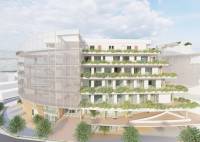 New Build - Apartment - Alfas del Pí - Albir