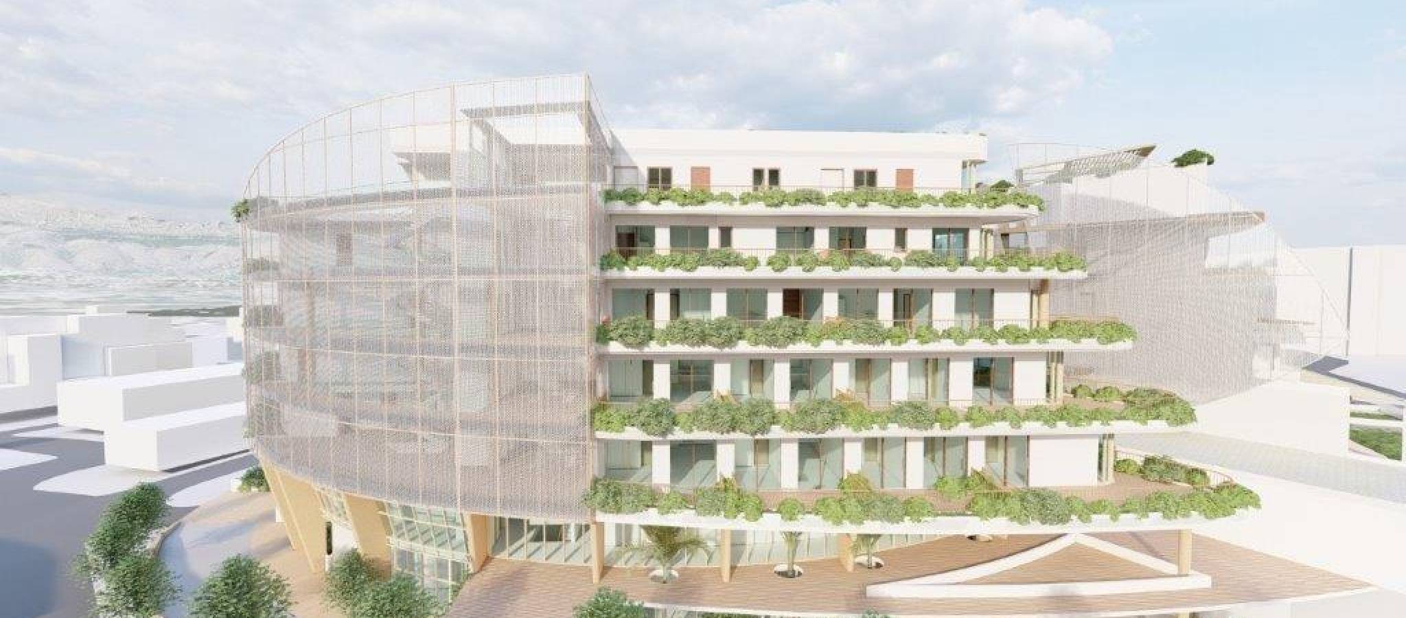 New Build - Apartment - Alfas del Pí - Albir