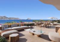 New Build - Apartment - Alfaz del Pi