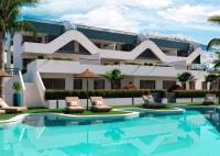 New Build - Apartment - Alfaz del Pi