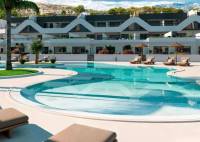 New Build - Apartment - Alfaz del Pi