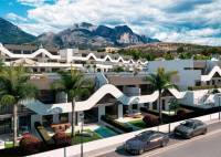 New Build - Apartment - Alfaz del Pi