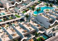 New Build - Apartment - Alfaz del Pi