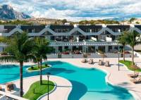 New Build - Apartment - Alfaz del Pi