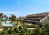 New Build - Apartment - Alfaz del Pi