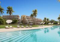 New Build - Apartment - Alfaz del Pi