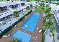 New Build - Apartment - Algorfa - La Finca Golf