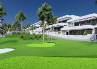 New Build - Apartment - Algorfa - La Finca Golf