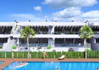 New Build - Apartment - Algorfa - La Finca Golf