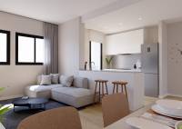 New Build - Apartment - Algorfa - Pueblo