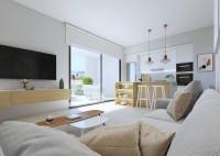 New Build - Apartment - Alhama de Murcia - CONDADO DE ALHAMA GOLF RESORT