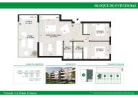 New Build - Apartment - Alhama de Murcia - CONDADO DE ALHAMA GOLF RESORT