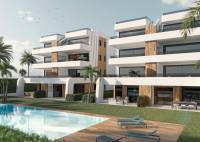 New Build - Apartment - Alhama de Murcia - Condado de Alhama Resort