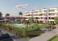 New Build - Apartment - Alhama de Murcia - Condado de Alhama