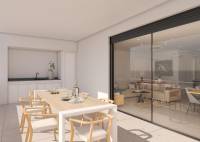 New Build - Apartment - Alhama de Murcia - Condado de Alhama