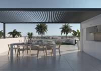 New Build - Apartment - Alhama de Murcia - Condado de Alhama